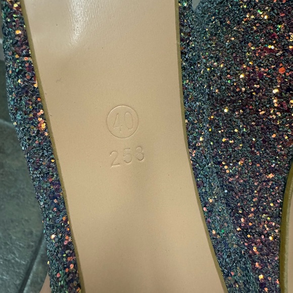 Glitter Heels US8 - Picture 8 of 14